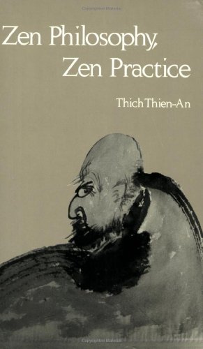 Zen Philosophy, Zen Practice