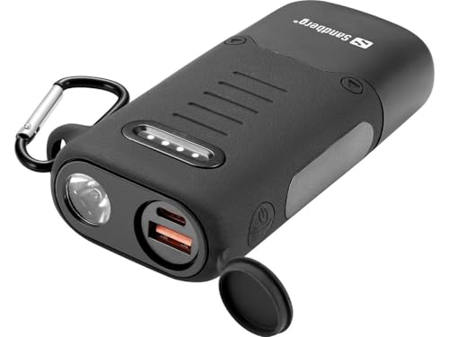 Sandberg Survivor Powerbank 10000 Pd30W Survivor Powerbank 10000 Pd30W 421-11