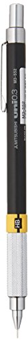 Unii Mitsubishi Pencil Mechanical Drafting Pen, Nero, 0.7 Mm (M7552.24)