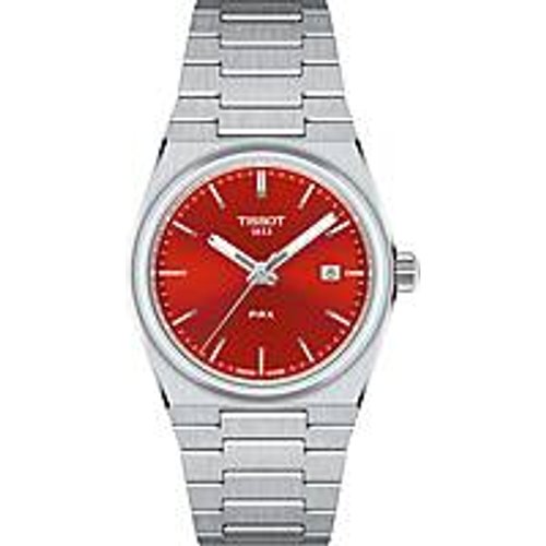 Orologio Solo Tempo Uomo Tissot Prx Quartz T1372101142100