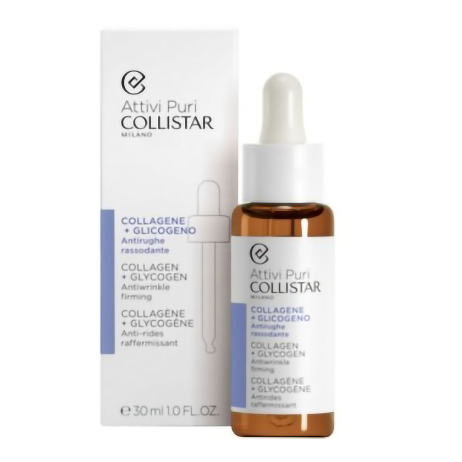 Attivi Puri Collagene + Glicogeno 30 ml