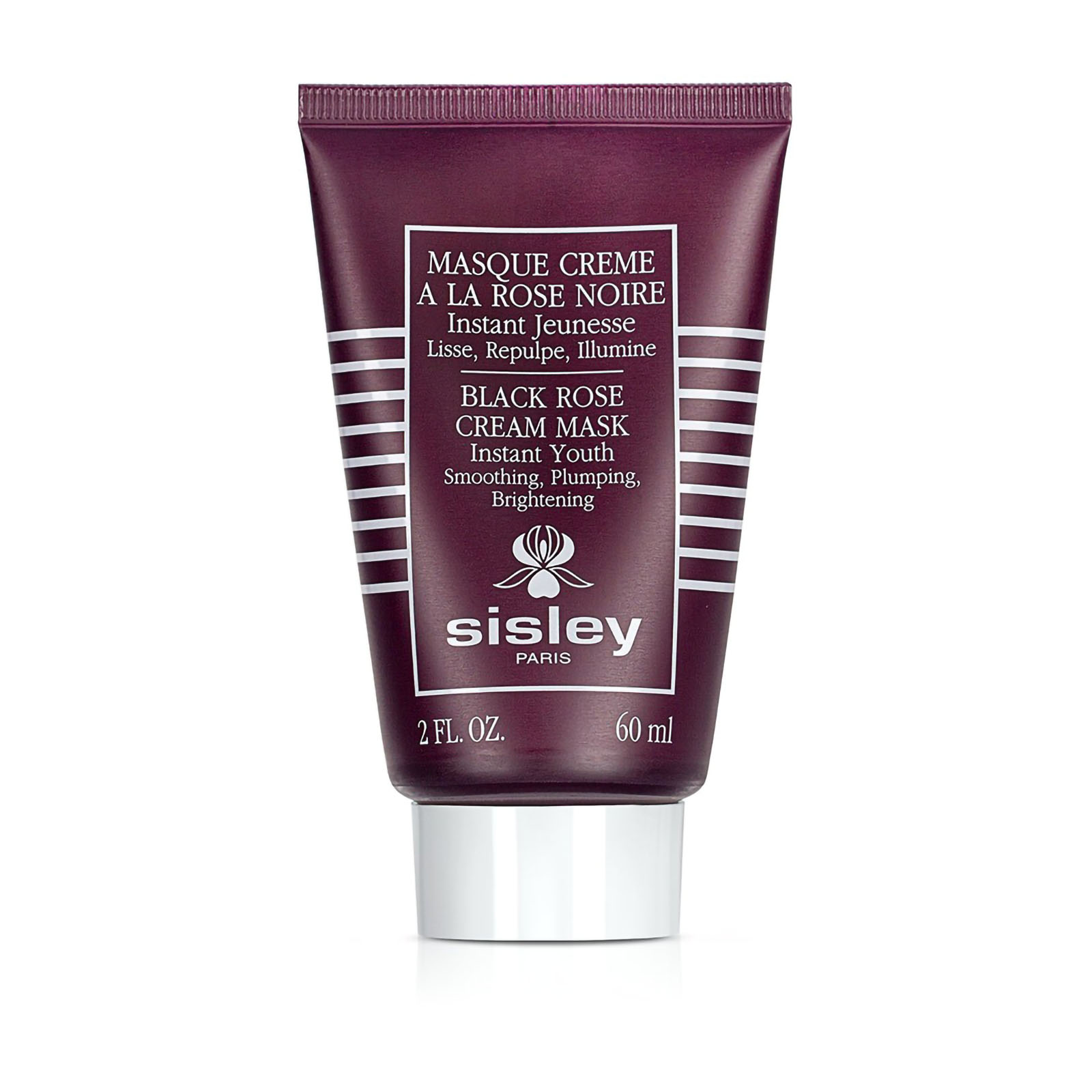 Masque Crème à La Rose Noire 60 ml