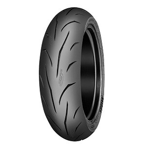 Mitas Sport Force+Ev 190/55 R17 75 W Estate