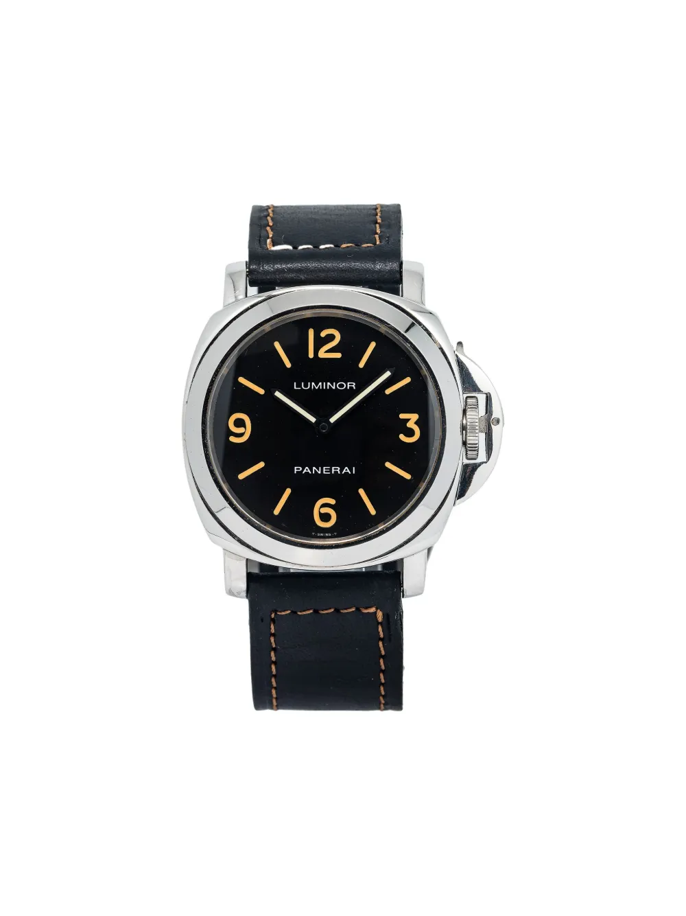 Panerai Luminor Marina 48mm Pre-owned - Nero