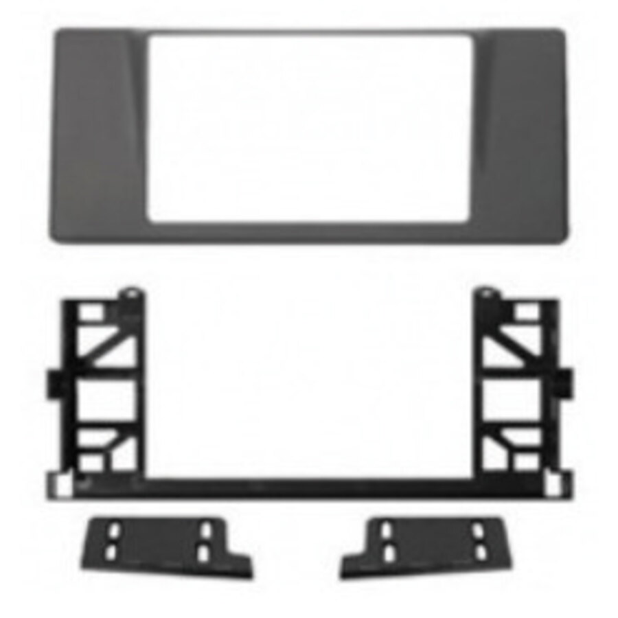 Installazione Mascherina 2 din Bmw Serie 5 E39 1997>2003 - PHONOCAR Bmw Serie 5 E39 1997 > 2003