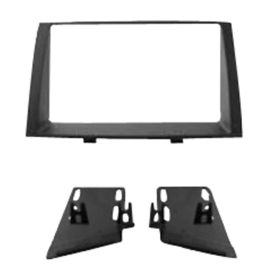 Installazione Mascherina 2 din Kia Sorento 2011> - PHONOCAR Kia Sorento 2011 >