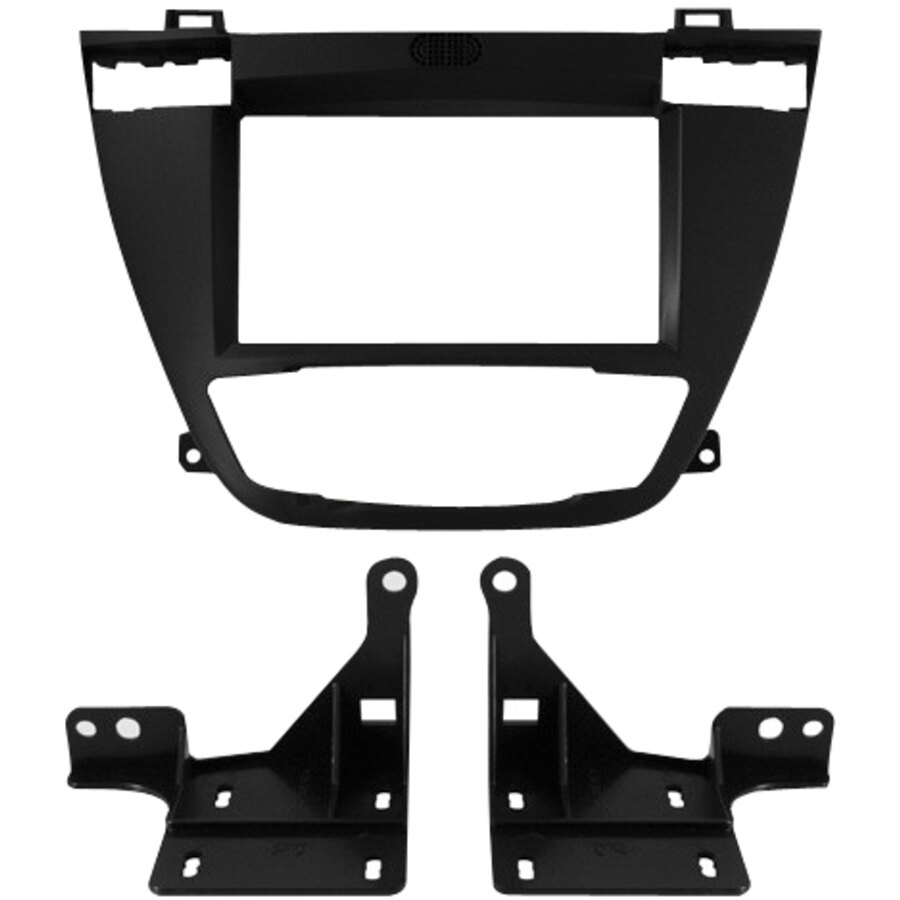 Installazione Mascherina 2 din Opel Insignia - PHONOCAR Opel Insignia