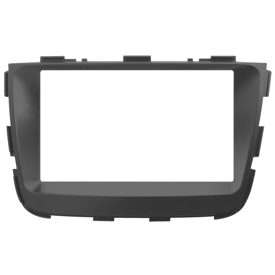 Installazione Mascherina 2 din Kia Sorento 2013> - PHONOCAR Kia Sorento 2013 >