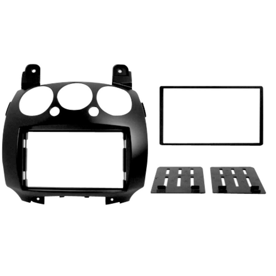 Installazione Mascherina 2 din Mazda 2 2008> - PHONOCAR Mazda 2 2008 >
