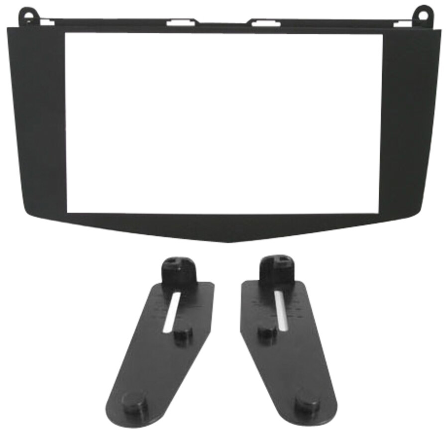 Installazione Mascherina 2 din Mercedes C Class W204 2007> - PHONOCAR Mercedes C Class W204 2007 >