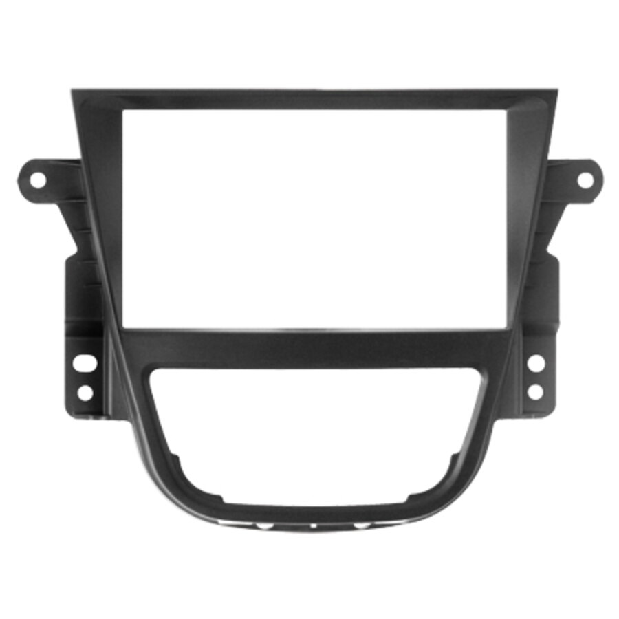 Installazione Mascherina 2 din Opel Mokka - PHONOCAR Opel Mokka