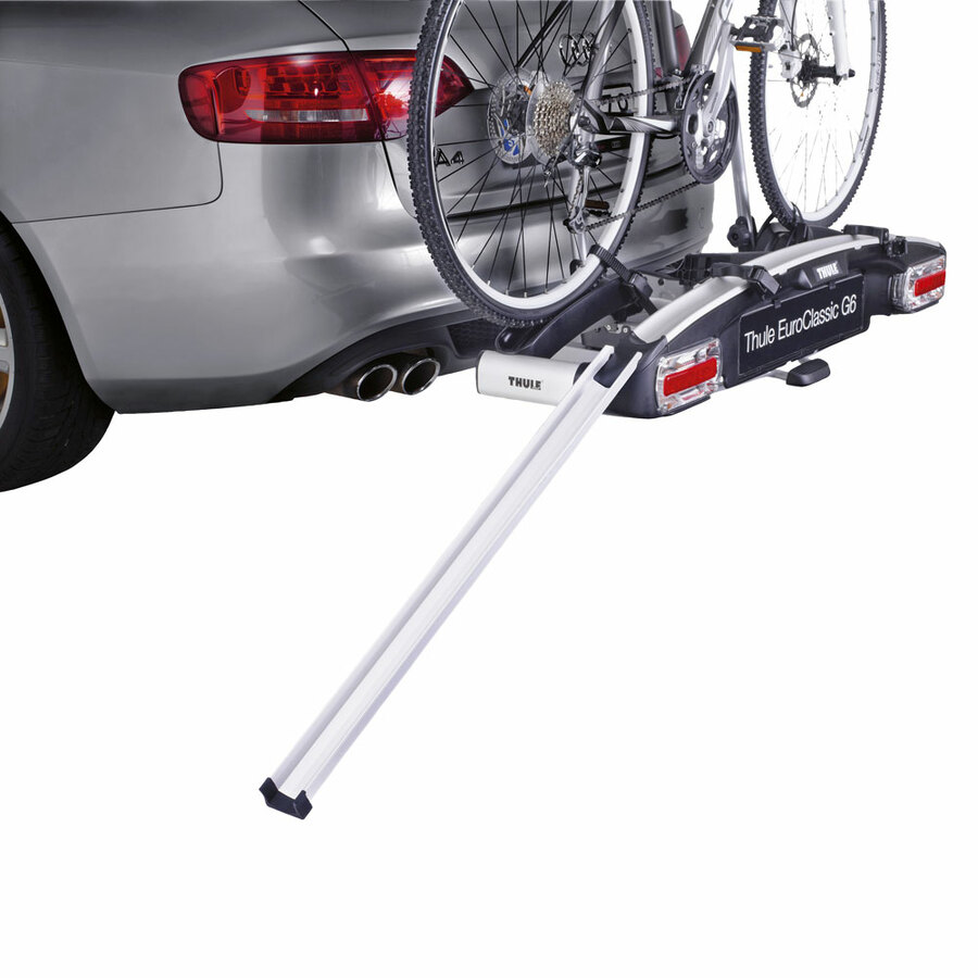 Rampa carico bici - THULE