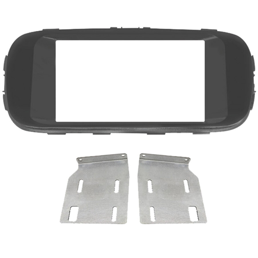 Installazione Mascherina 2 din Kia Soul 2014> - PHONOCAR Kia Soul 2014 >