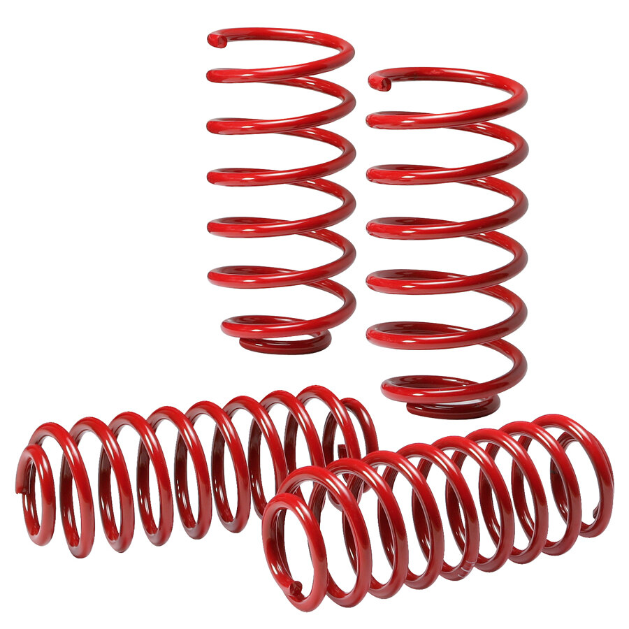 Molle sportive Springs - SIMONI RACING Ford Mondeo