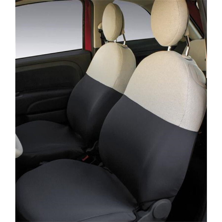 Auto Specifico Set Completo Fiat 500 2007> Fiat 500 2007> - CORA Fiat 500 2007 > Sedile posteriore intero