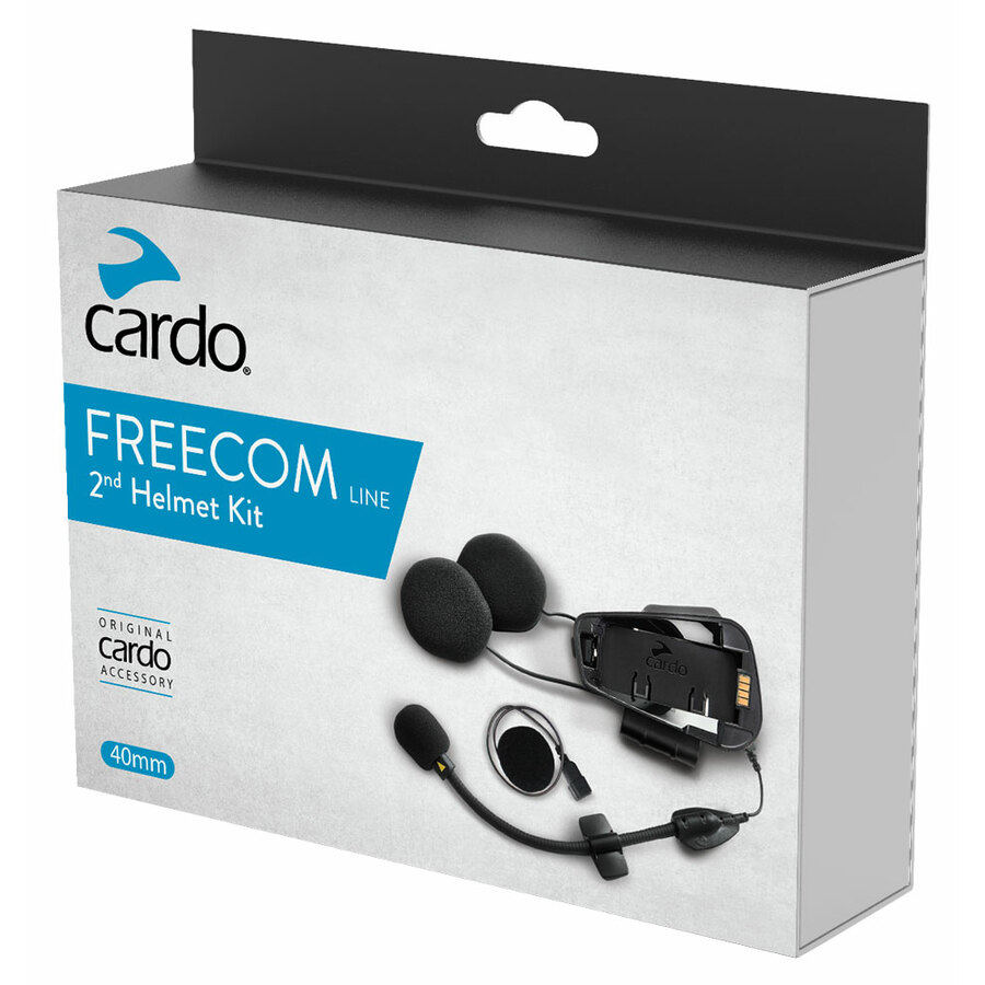 Accessori e ricambi interfono Kit audio - CARDO