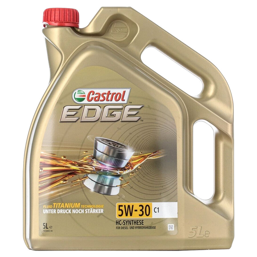 Olio motore Edge 5W30 C1 - CASTROL