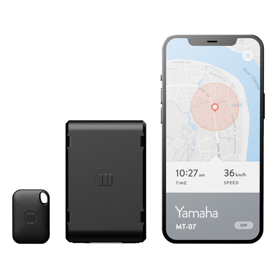 Localizzatore GPS Monimoto 7 - MONIMOTO