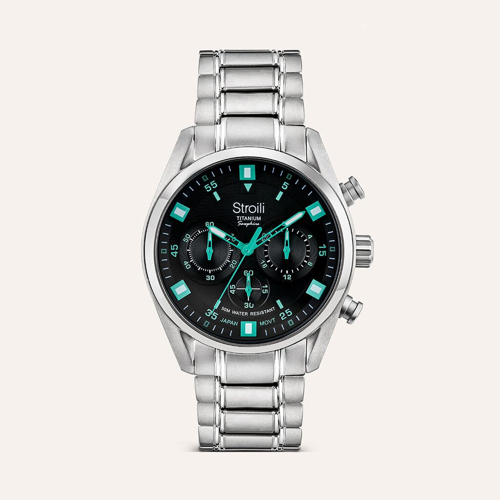 Stroili - Orologio Al Quarzo Stroili Bilbao