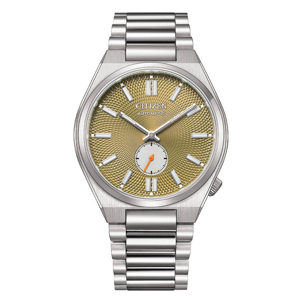 Stroili - Orologio Meccanico Citizen Tsuyosa Nk5010-51x