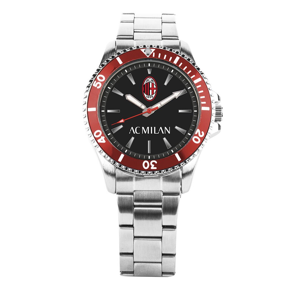 Stroili - Orologio Al Quarzo Milan P-m7476unr