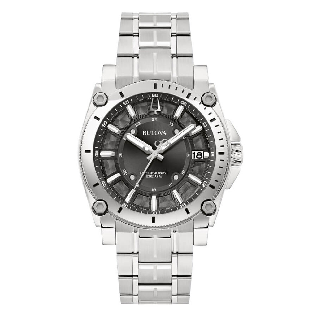 Stroili - Orologio Al Quarzo Bulova Icon Precisionist 96b417