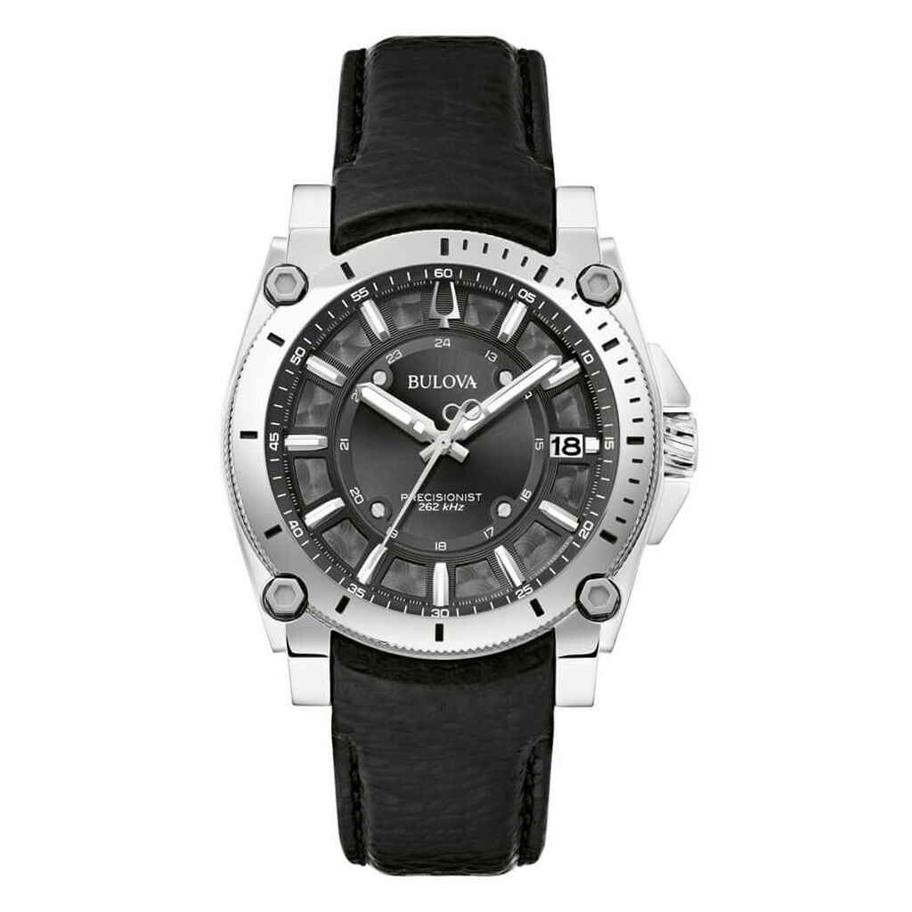 Stroili - Orologio Al Quarzo Bulova Icon Precisionist 96b416