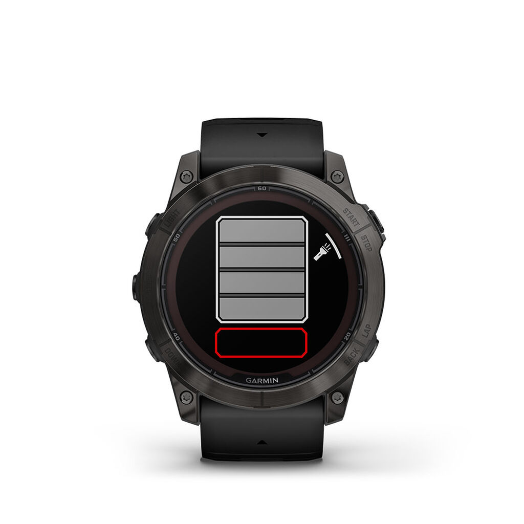 Stroili - Smartwatch Garmin Fenix 010-02778-11