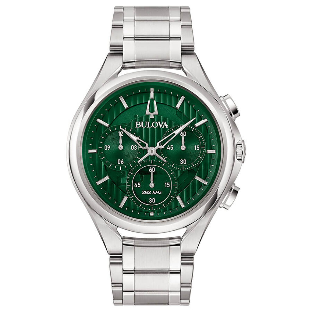 Stroili - Orologio Al Quarzo Bulova Curv 96a297