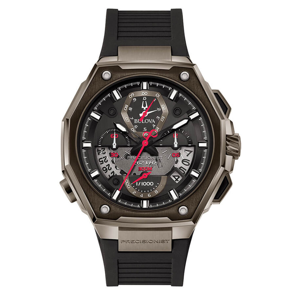 Stroili - Orologio Al Quarzo Bulova Precisionist X 98b358