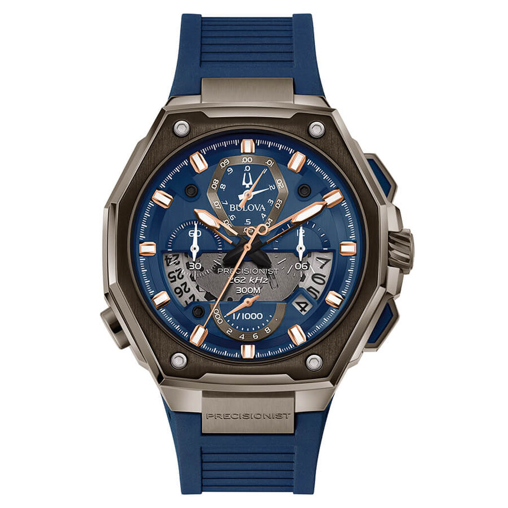Stroili - Orologio Al Quarzo Bulova Precisionist X 98b357