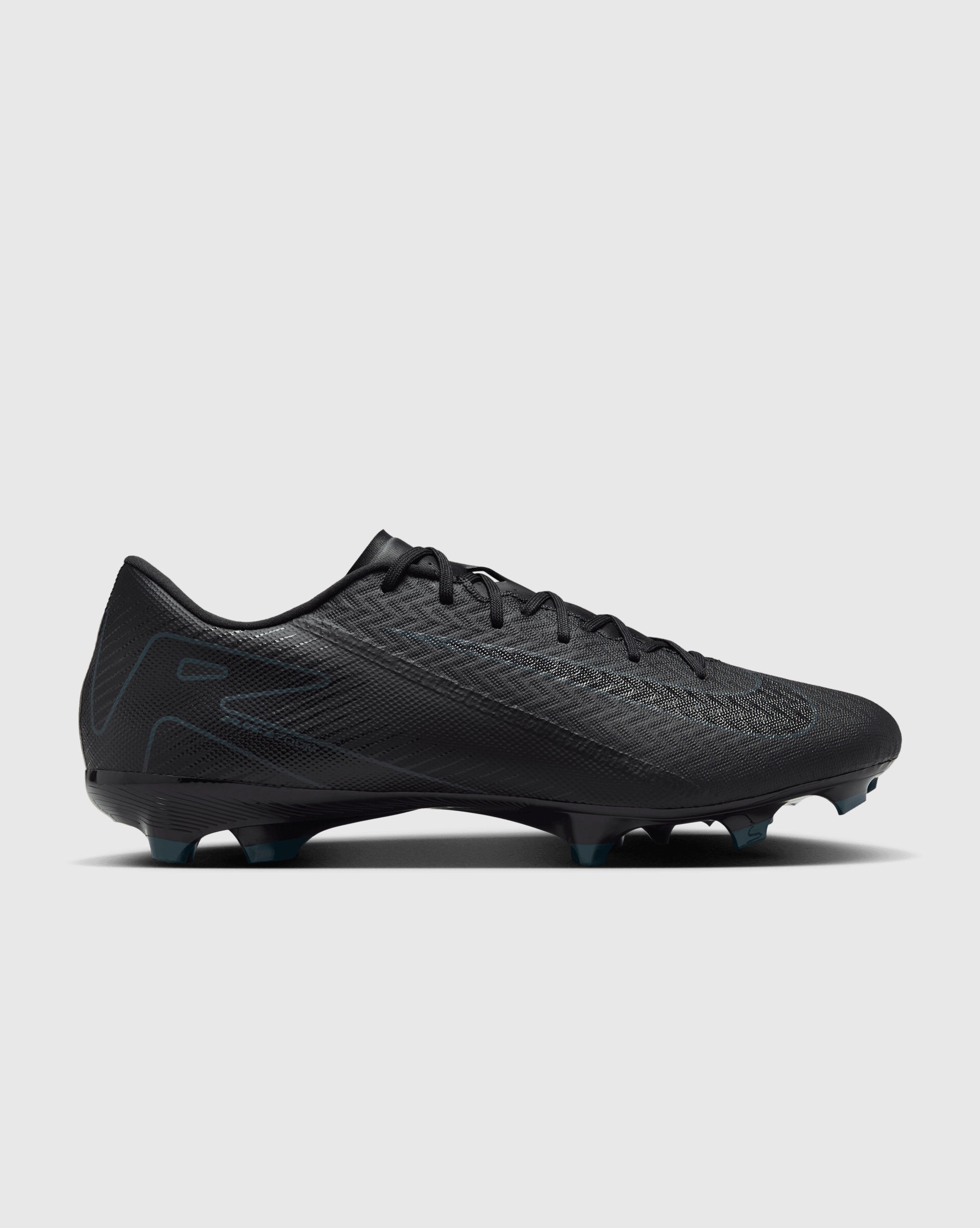 Mercurial Vapor 16 Academy FG/MG Nero Uomo