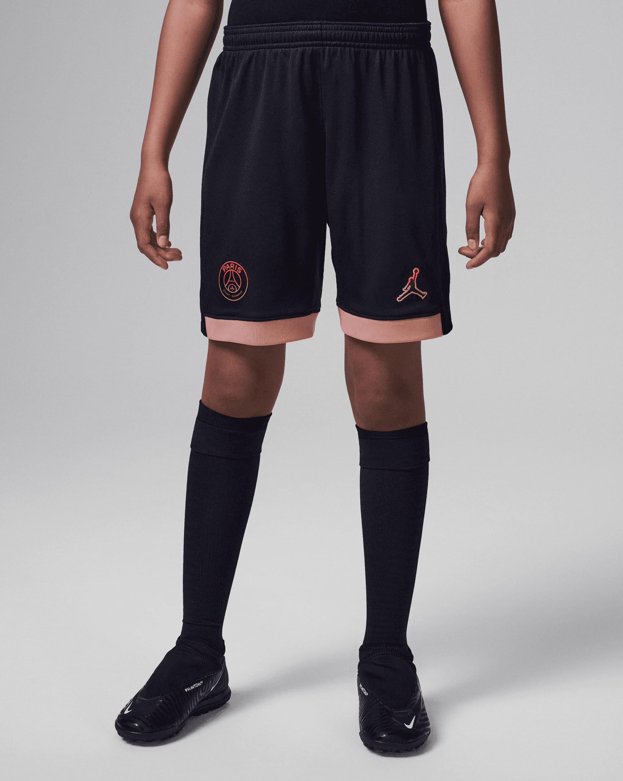 Pantaloncino Paris Saint-Germain 2024/2025  Nero Bambino