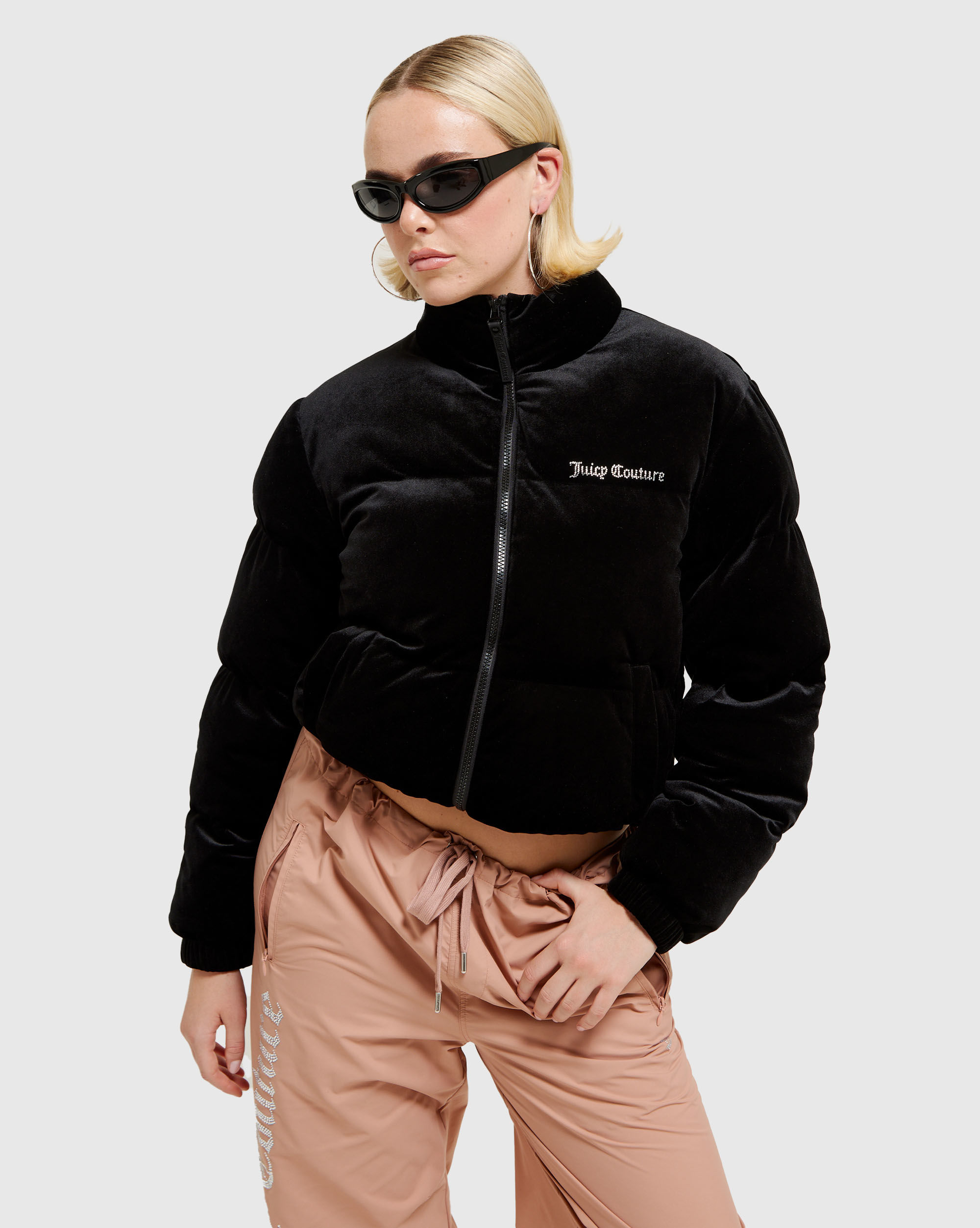 Giacca Margo Puffa Nero Donna