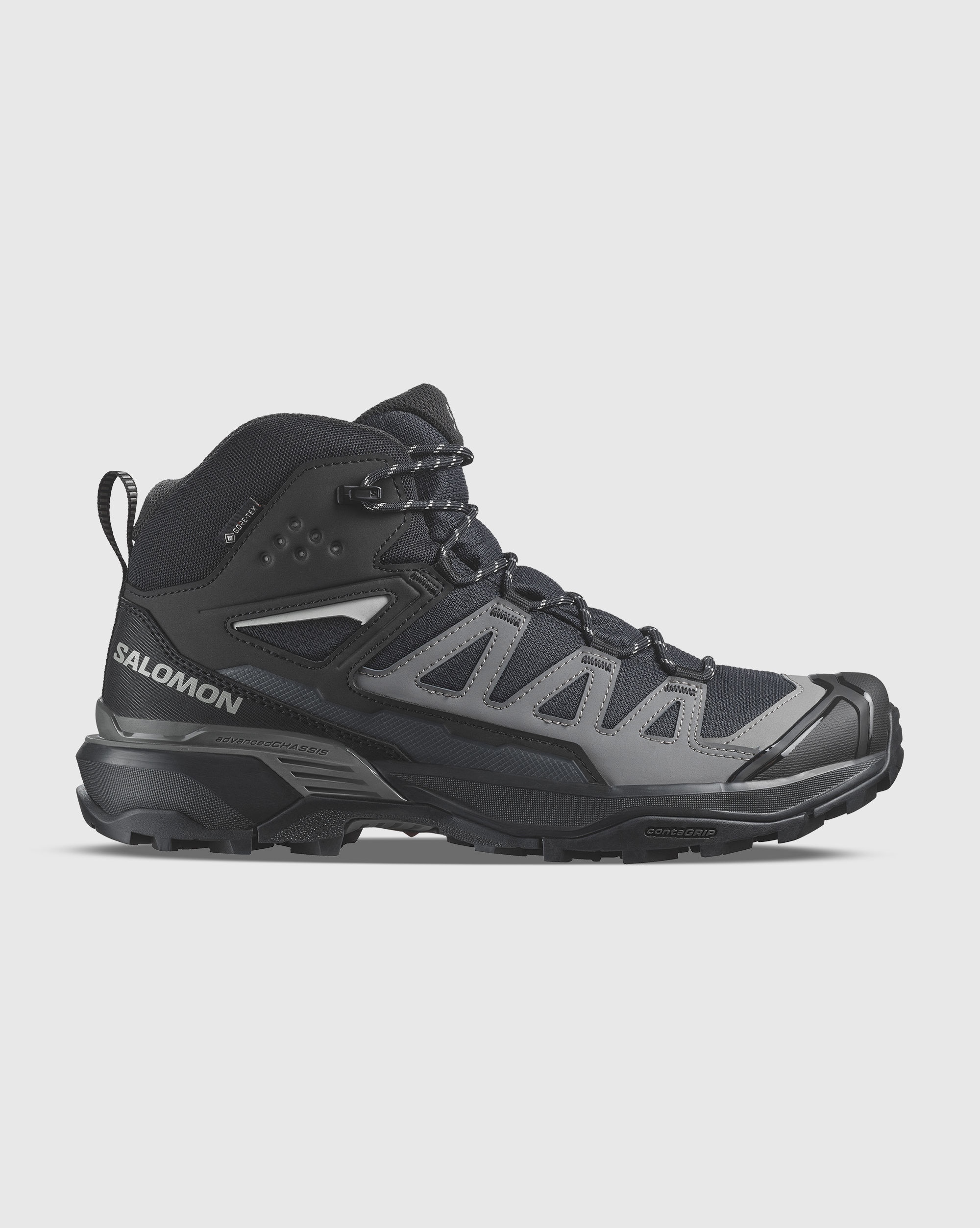 X Ultra 360 Mid Gore-Tex Nero Uomo