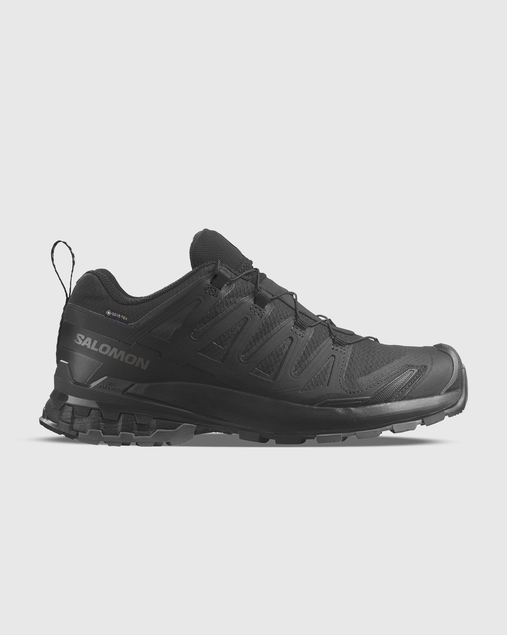 Xa Pro 3D V9 Gore-Tex Nero Donna
