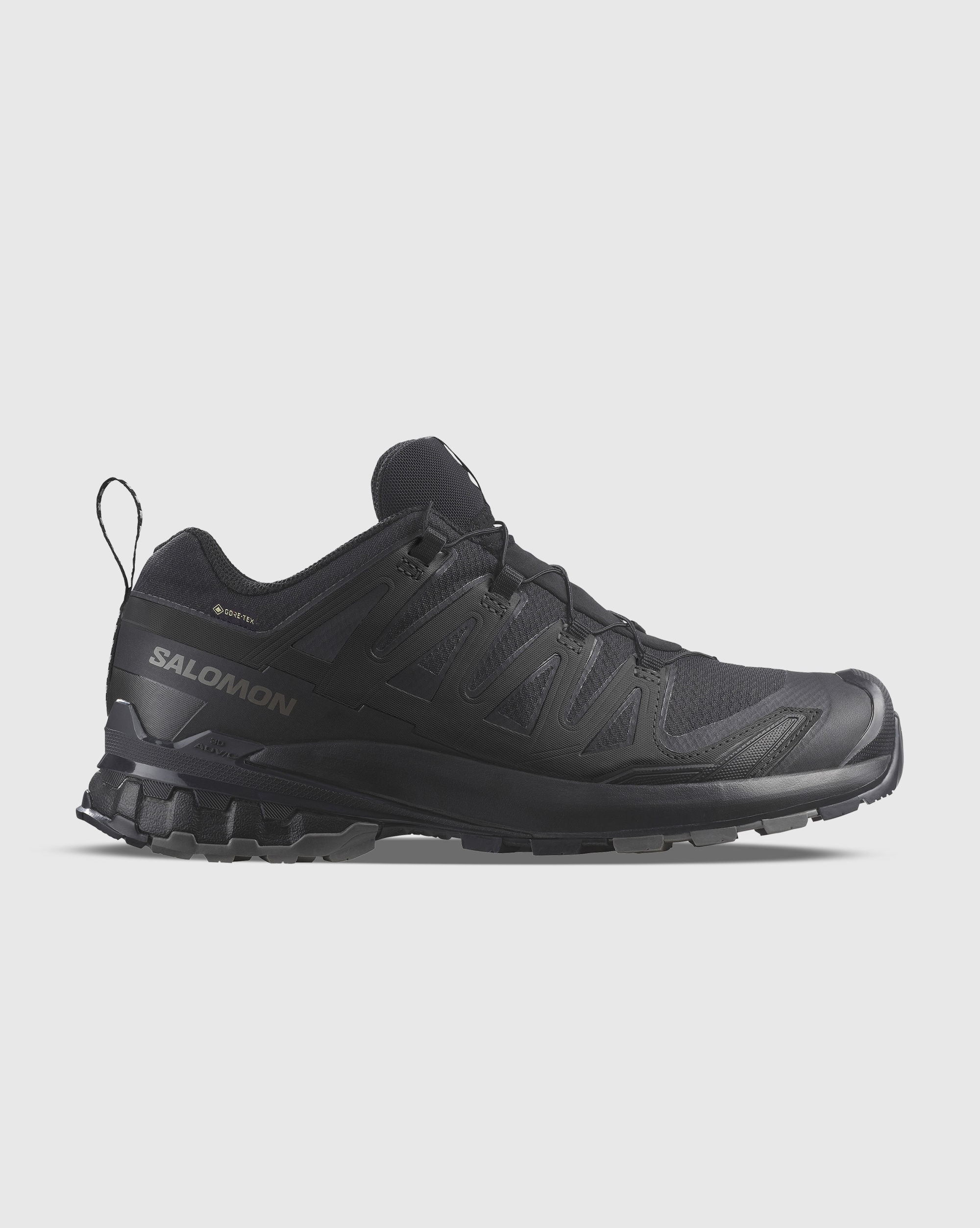 Xa Pro 3D V9 Gore-Tex Nero Uomo