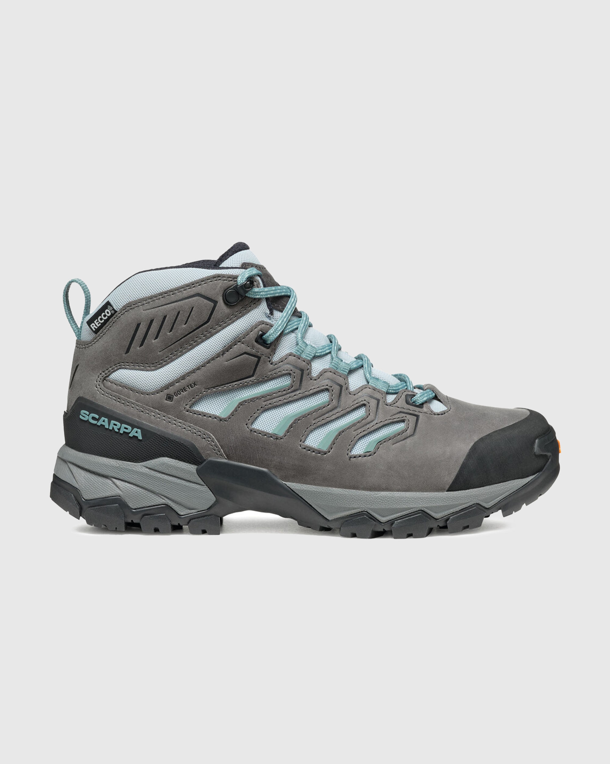 Moraine Mid Gore-Tex Grigio Donna