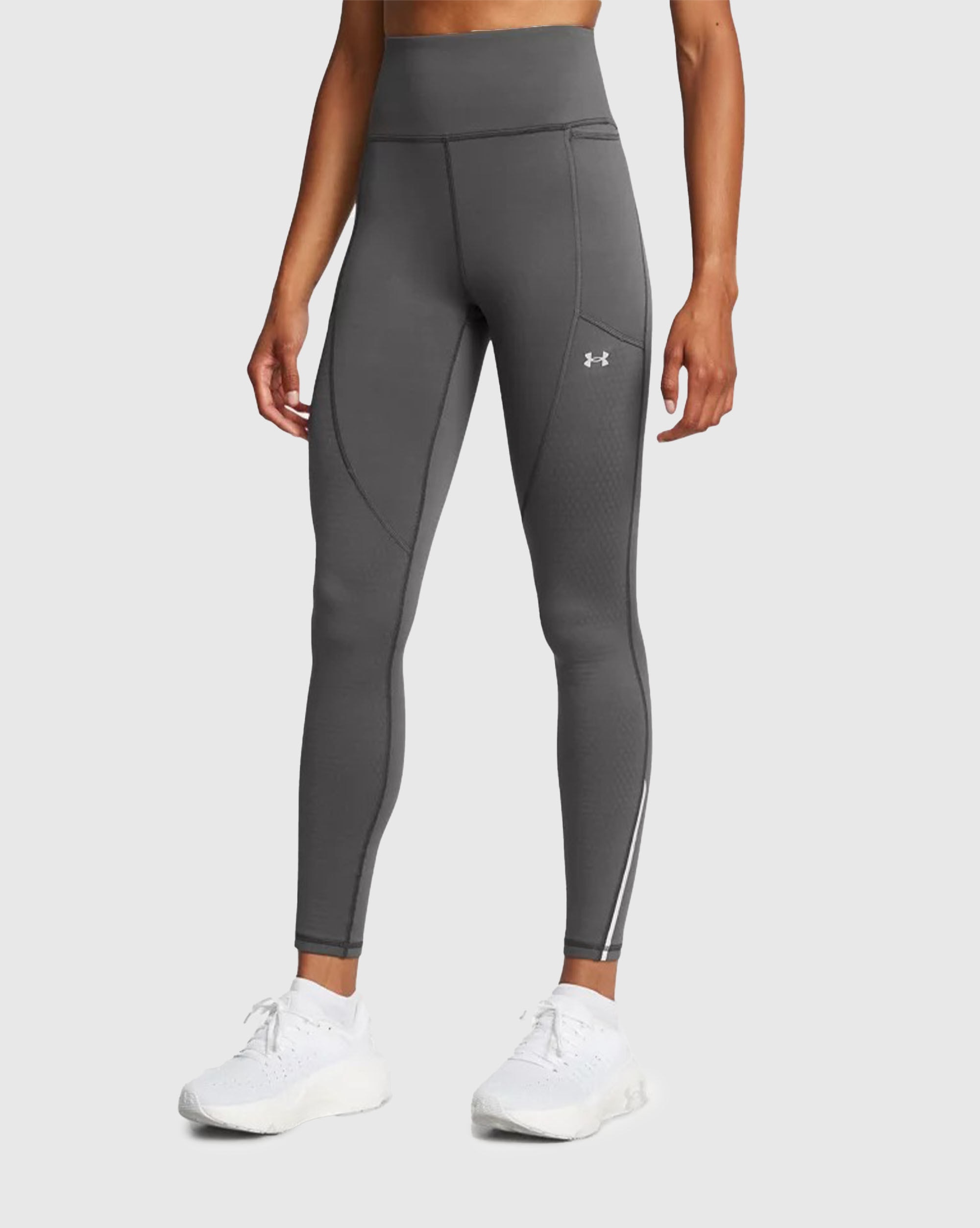 Leggings Vanish Castlerock Grigio Donna