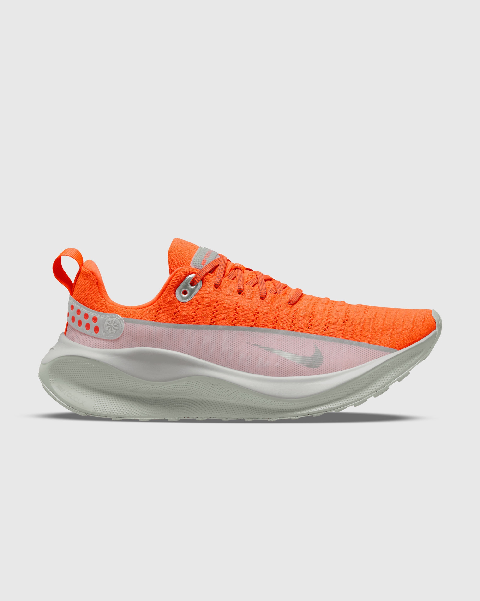 Reactx Infinity Run 4 PRM Arancio Uomo