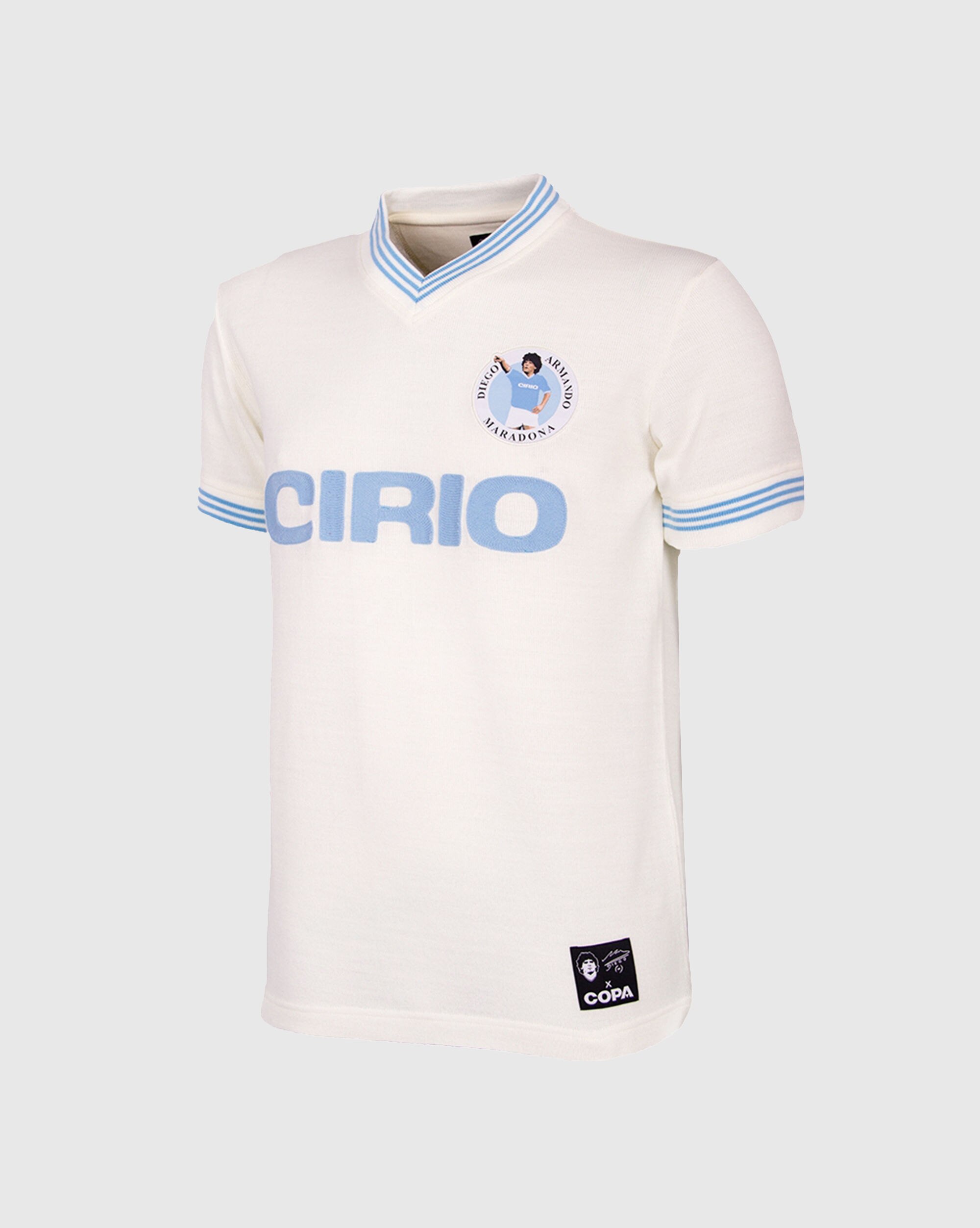 Maglia Away Maradona x Copa Napoli 1984 Away
