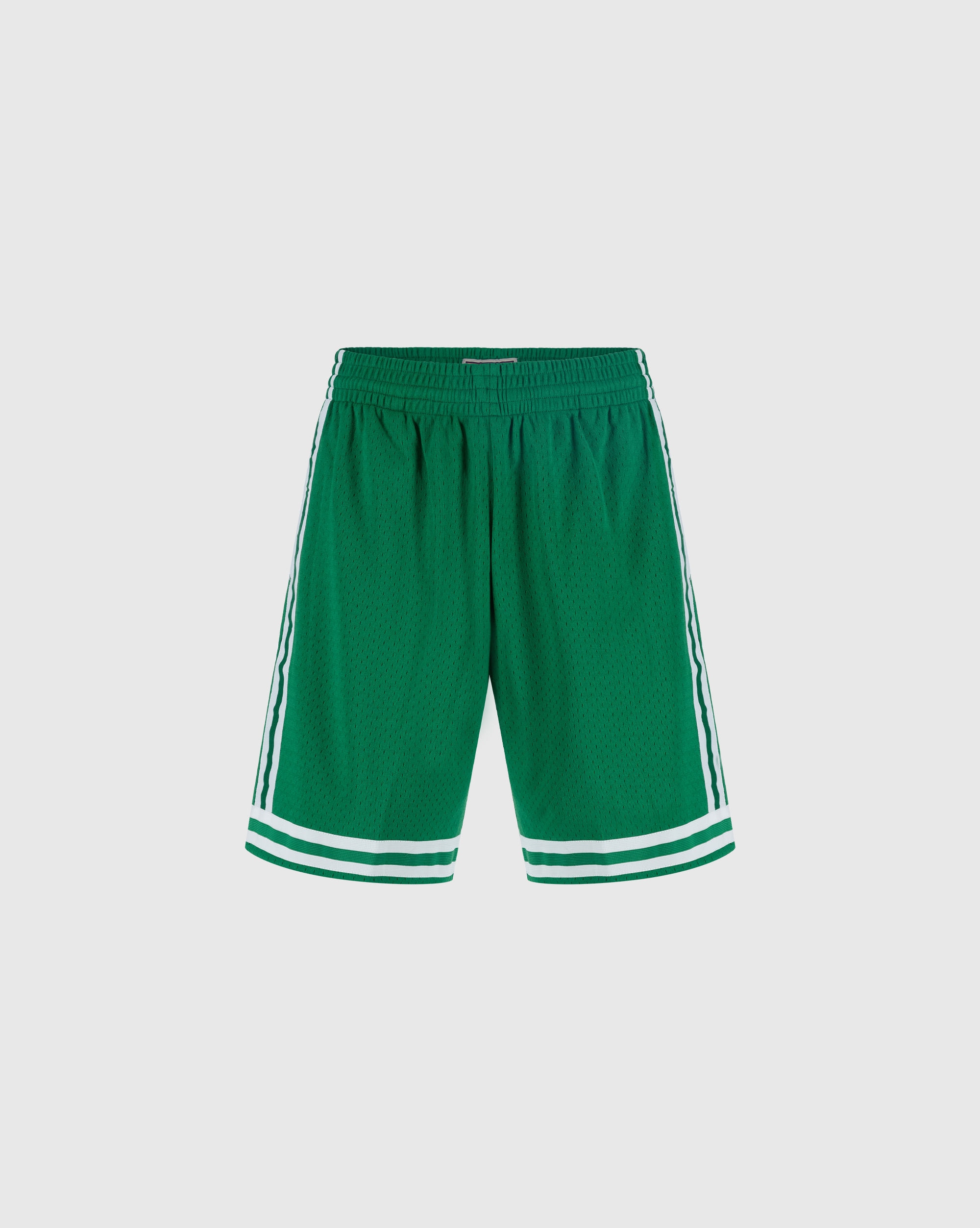 Mitchell&Ness Pantaloncini Basket Boston Celtics 85-86 Verde Uomo