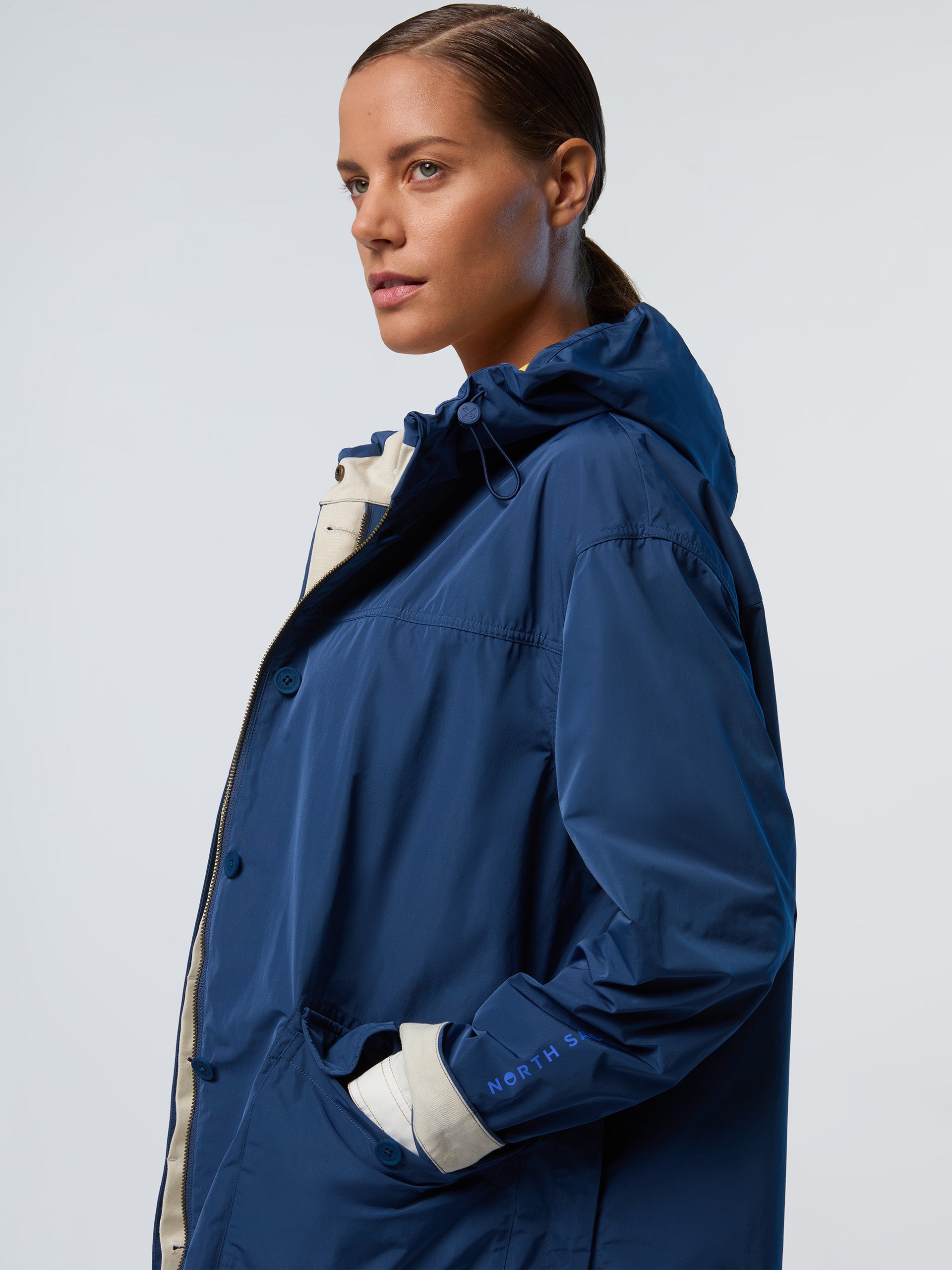 North Sails - Parka estivo