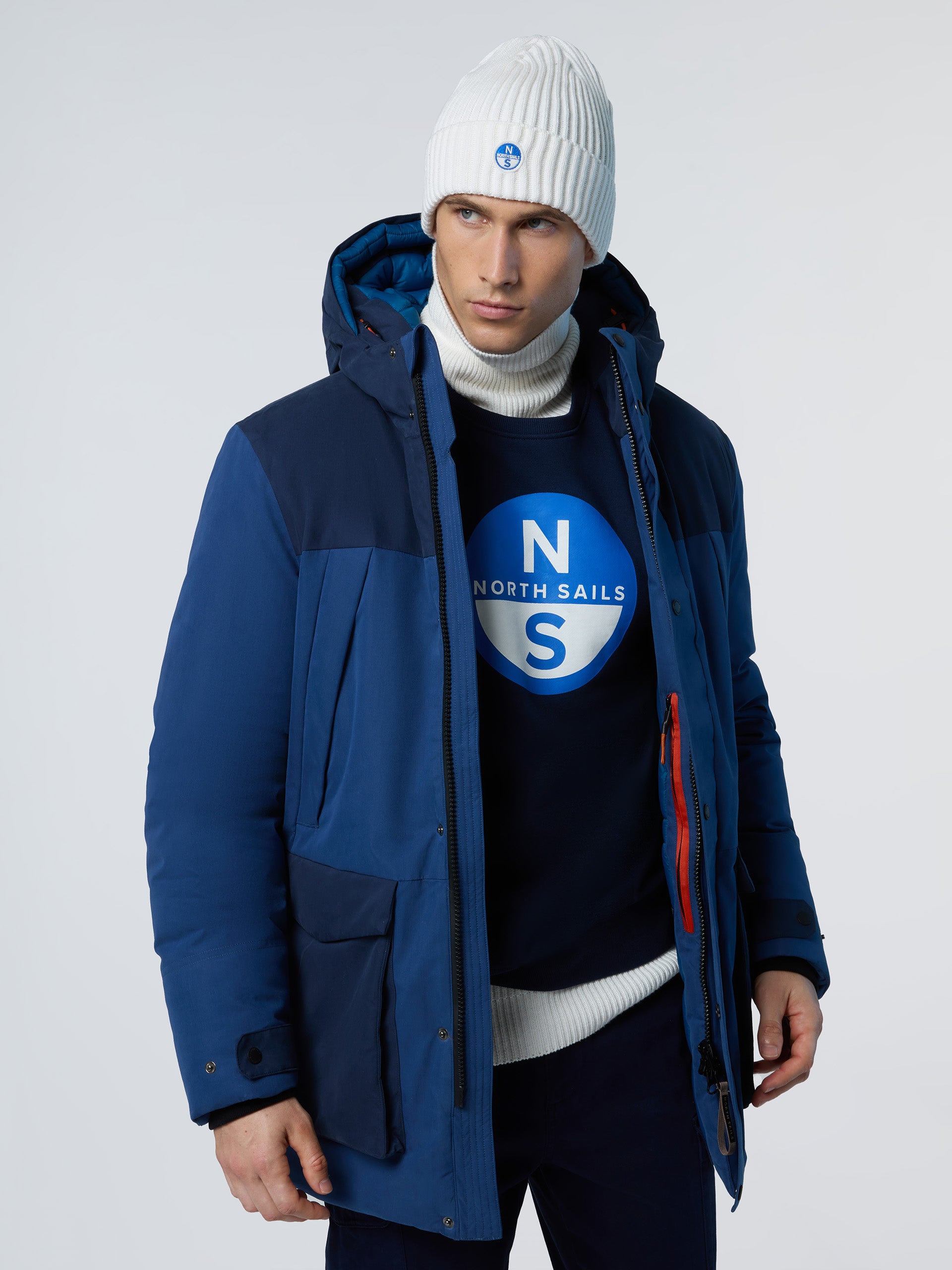 North Sails - Parka Newport