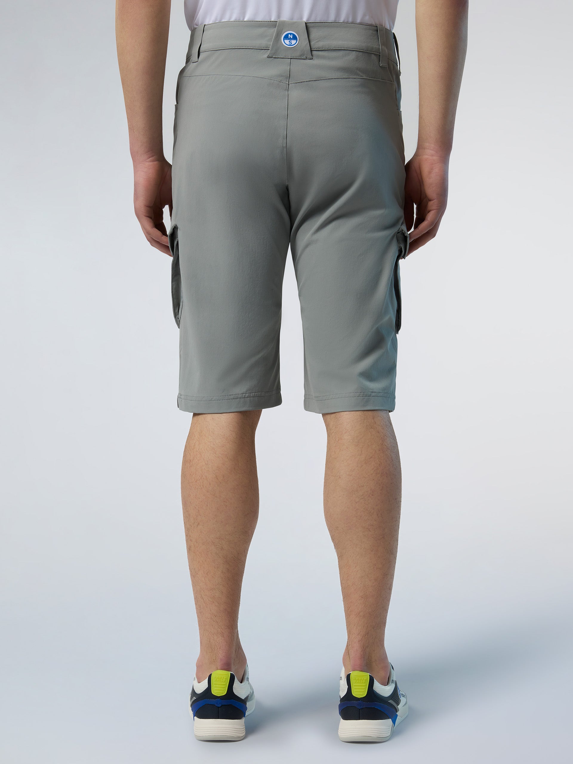 North Sails - Trimmers Fast Dry Bermuda shorts