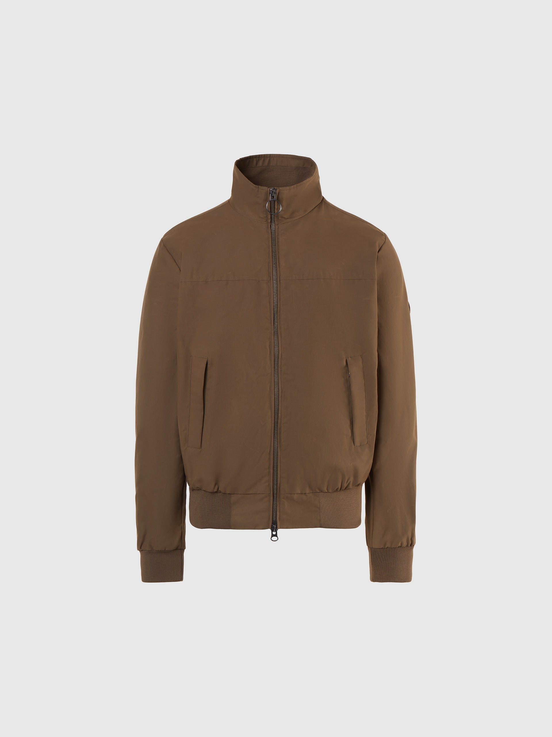 North Sails - Giacca Sailor in cotone cerato