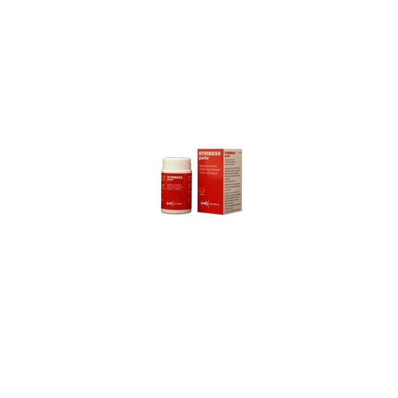 Sikelia Ceutical srl - Stribess Perle 30prl