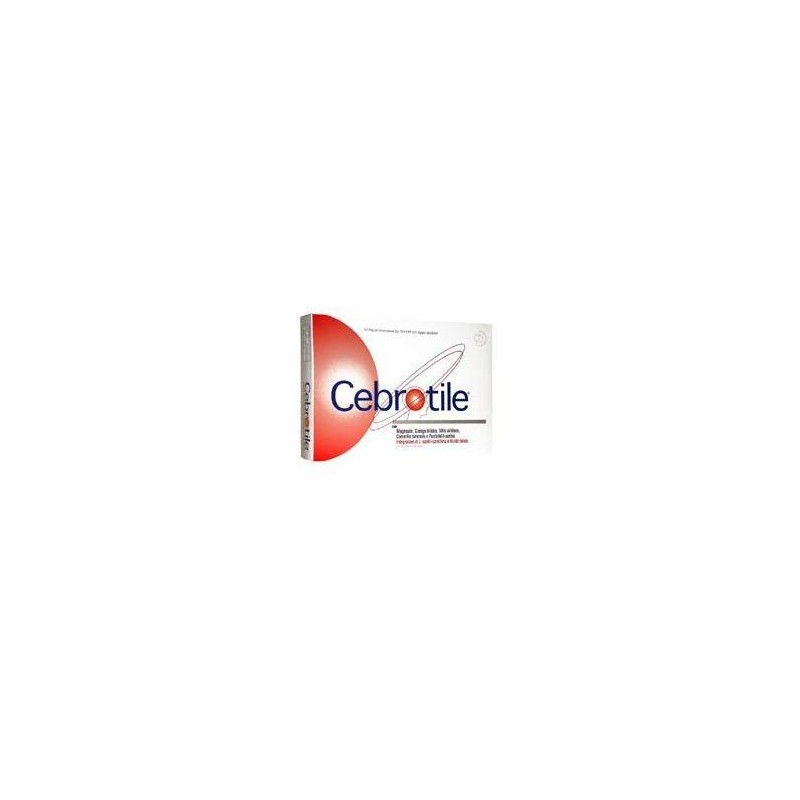 Difass International srl - Cebrotile Integrat 14fl