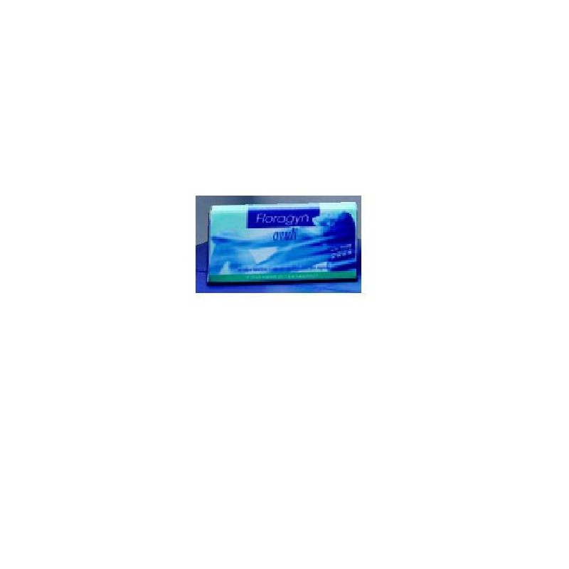 So.Se.Pharm srl - So. Se. Pharm Ovuli Vaginali A Base Di Lattobacilli Lisati Floragyn Ovuli 12g 6 Pezzi