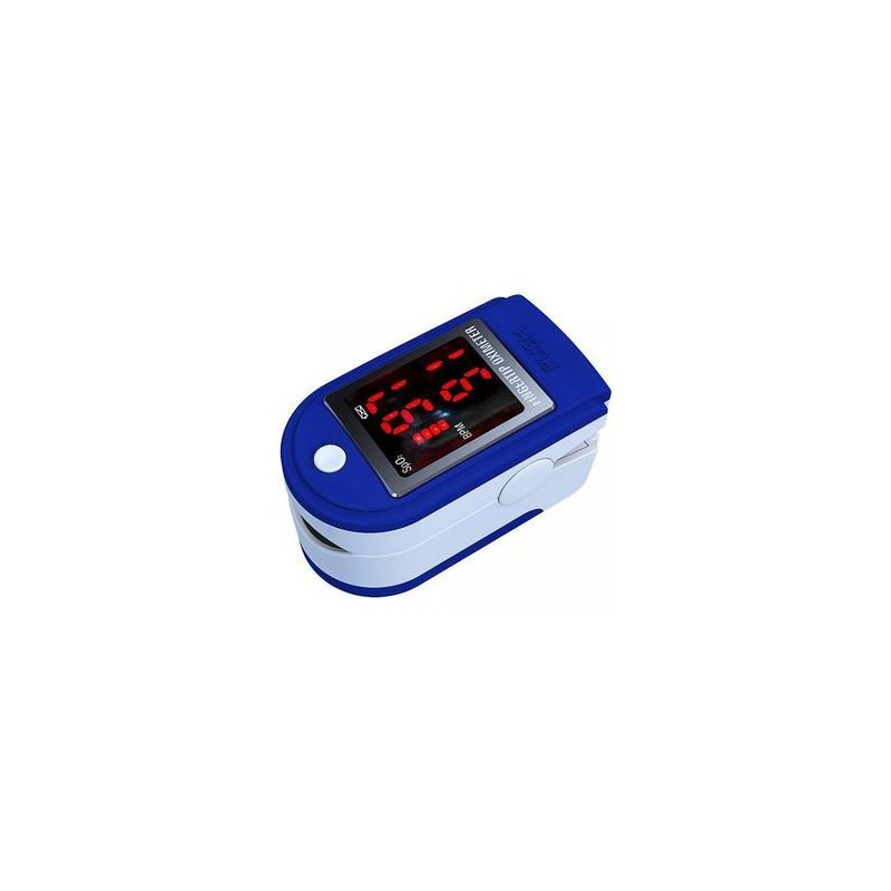 Safety - Safety Prontex Pulse O2 Minisaturimetro Da Dito